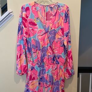 Lilly Pulitzer Romper